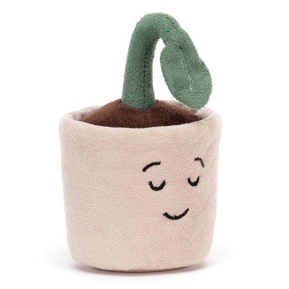 RARE Jellycat Serene Seedling BNWT - Picture 1 of 4